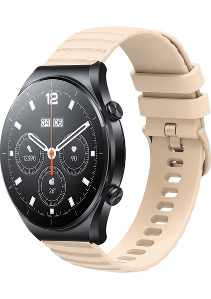 Xiaomi Mı Watch S1 Için Renkli Silikon Watch Band (Yurt Dışından)