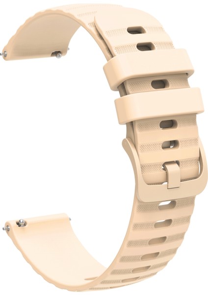 Xiaomi Mı Watch S1 Için Renkli Silikon Watch Band (Yurt Dışından)