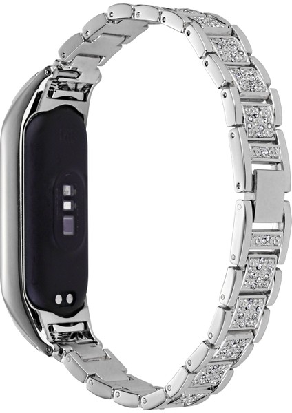 Xiaomi Mi Band 7 Için Metal Watch Band (Yurt Dışından)