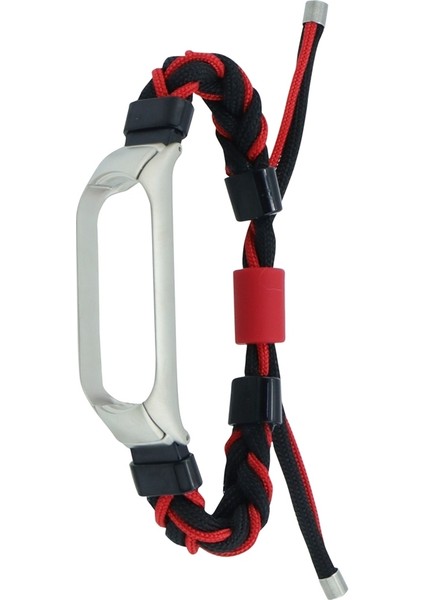 Xiaomi Mi Band 4/3 Için Örgülü Kordon Naylon Watch Band (Yurt Dışından)