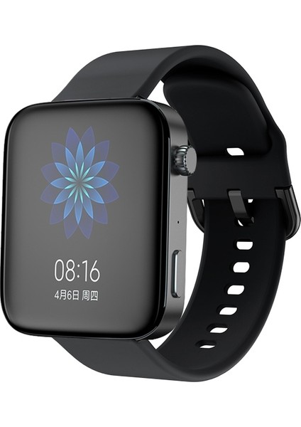 Xiaomi Mi Izle Silikon Kordonlu Saat Için (Yurt Dışından)