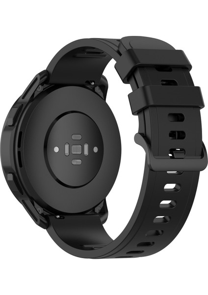 Xiaomi Izle S1 Aktif / Izle Renk 2 Için Silikon Kayış (Yurt Dışından)