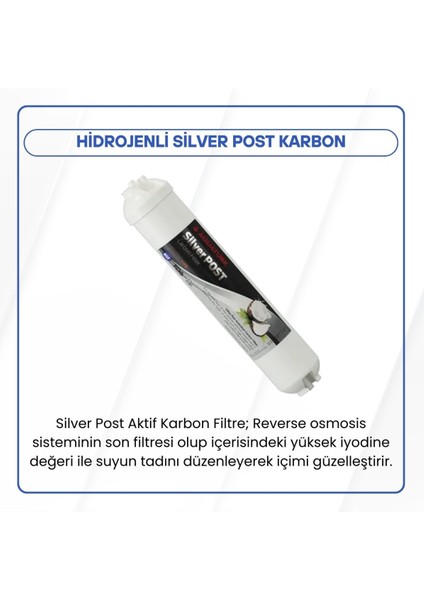 Atık Su Atmayan Su Arıtma Cihazı Pompasız