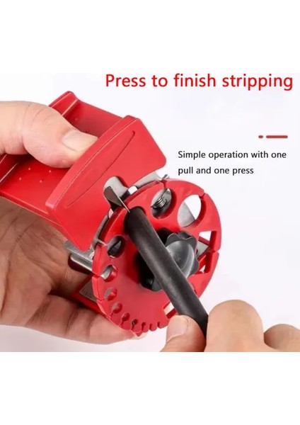 Kompakt Tel Kablo Soyucu fırsatları