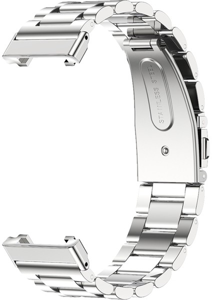 Xiaomi Mi Band 7 Pro Için Paslanmaz Ste Watch Band (Yurt Dışından) fiyatları