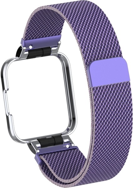 Xiaomi Redmi Watch 2 Için Milanese Kordonlu Saat (Yurt Dışından)