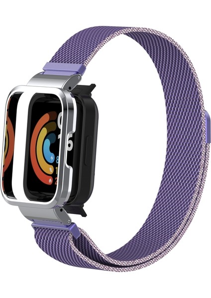 Xiaomi Redmi Watch 2 Için Milanese Kordonlu Saat (Yurt Dışından) modelleri