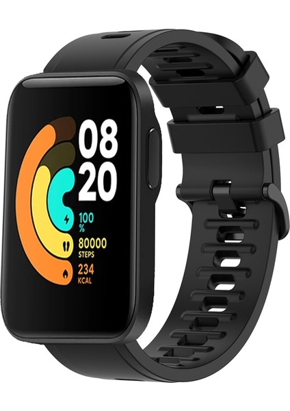 Xiaomi Mı Watch Sport Için Yumuşak Silikon Watch Band (Yurt Dışından)