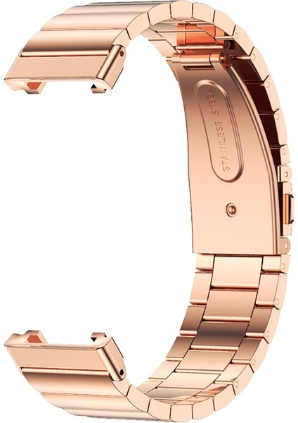 Xiaomi Mi Band 7 Pro Için Paslanmaz Çelik Metal Watch Band (Yurt Dışından) fiyatları