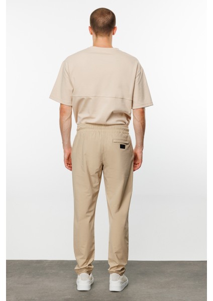 Elemental Erkek Bej Pantolon (BCP24023-31)