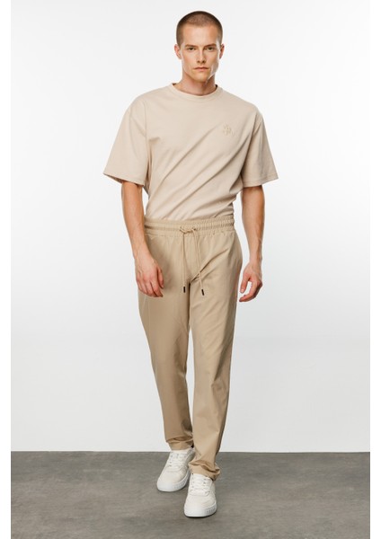 Elemental Erkek Bej Pantolon (BCP24023-31)
