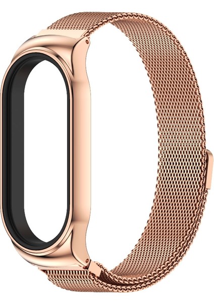 Xiaomi Mi Band 7/7 Nfc Için Paslanmaz Ste Watch Band (Yurt Dışından)