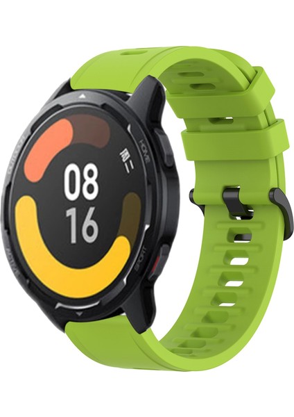 Xiaomi Mı Watch Color 2 Için Yumuşak Silikon Watch Band (Yurt Dışından)