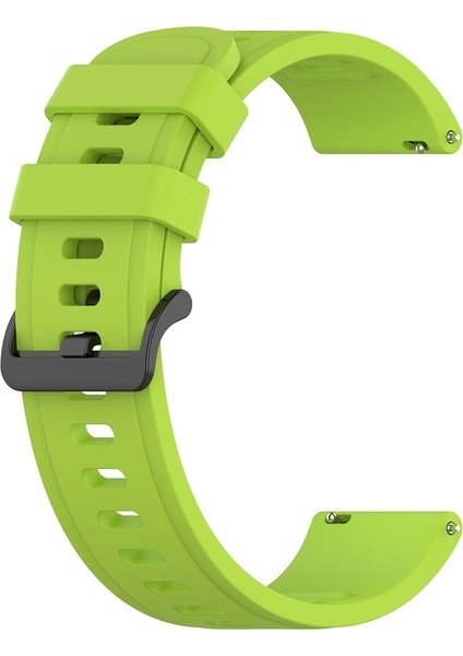 Xiaomi Mı Watch Color 2 Için Yumuşak Silikon Watch Band (Yurt Dışından)