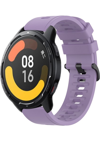 Xiaomi Mı Watch Color 2 Için Yumuşak Silikon Watch Band (Yurt Dışından)