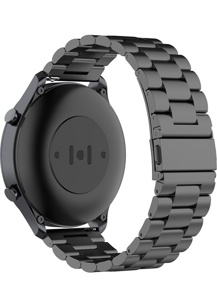 Xiaomi Izle Renkli 22MM Üç Boncuklu Ste Bilek Kayışı Kordonlu Saat (Altın) (Yurt Dışından) fiyatları