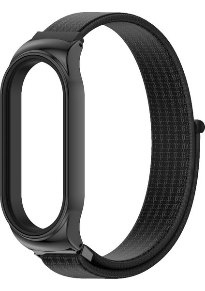 Xiaomi Mi Band 8 Için Mijobs Cs Kılıf Naylon Döngü Watch Band (Yurt Dışından)