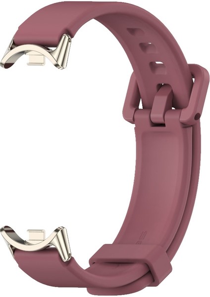 Xiaomi Mi Band 8/9/9 Nfc Için Mijobs Silikon Watch Band (Yurt Dışından)
