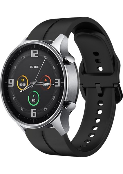 Xiaomi Mı Izle Rengi Için Silikon Watch Band (Yurt Dışından)
