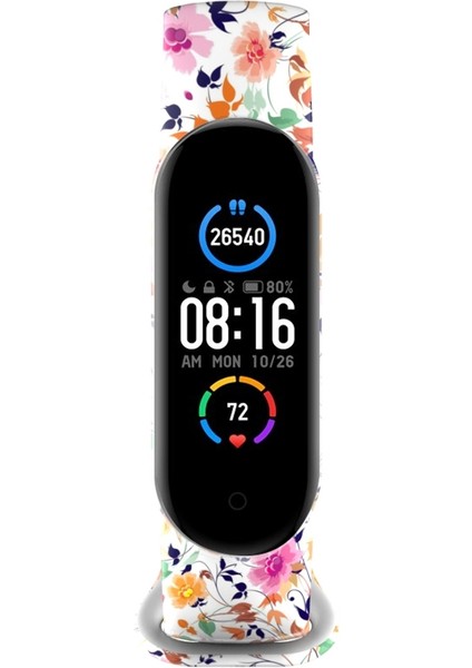 Xiaomi Mi Band 5 Tpuwatchband Için (Yurt Dışından)