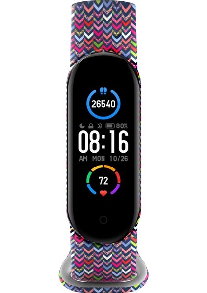 Xiaomi Mi Band 5 Tpuwatchband Için (Yurt Dışından) modelleri