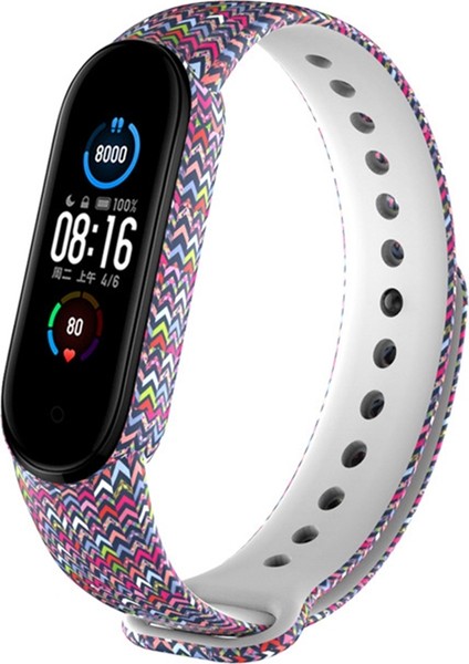Xiaomi Mi Band 5 Tpuwatchband Için (Yurt Dışından) fırsatları