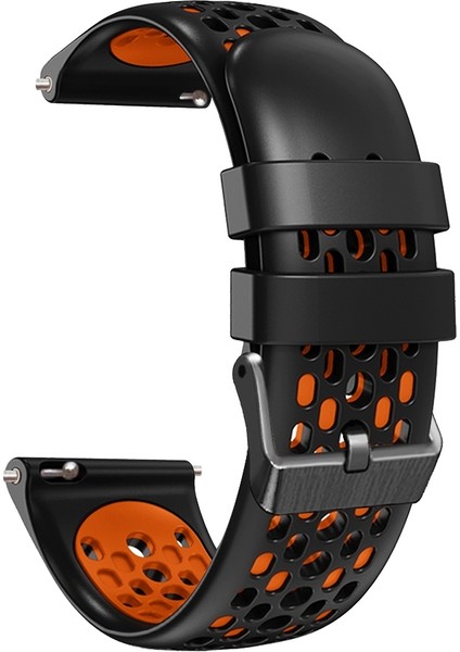 Xiaomi Mı Watch Color Için Nefes Alabilen Silikon Watch Band (Yurt Dışından) fiyatları
