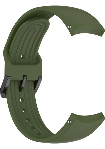 Xiaomi Watch S1 Pro Için Silikon Watch Band (Yurt Dışından)