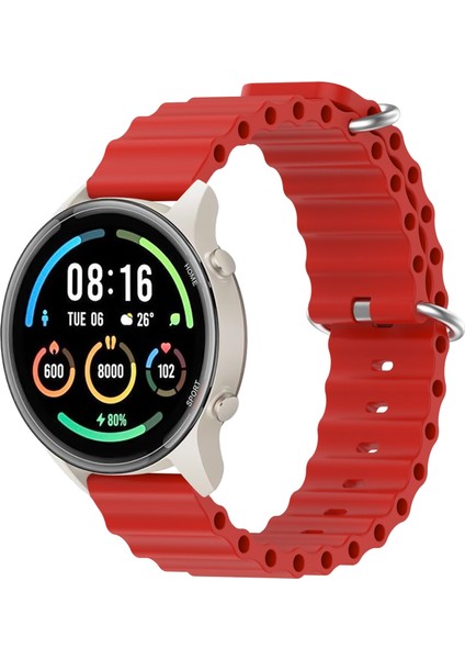 Xiaomi Mı Izle Spor Için Silikon Watch Band (Yurt Dışından)