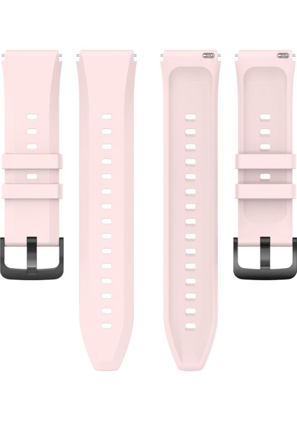 Xiaomi Watch S1 Için 22MM Silikon Kordonlu Saat (Yurt Dışından) fiyatları