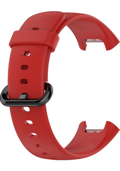 Xiaomi Redmi Watch 2 Için Silikon Kayış (Yurt Dışından)