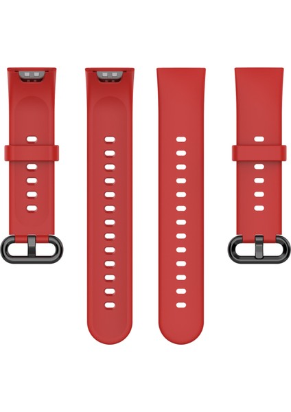 Xiaomi Redmi Watch 2 Için Silikon Kayış (Yurt Dışından)