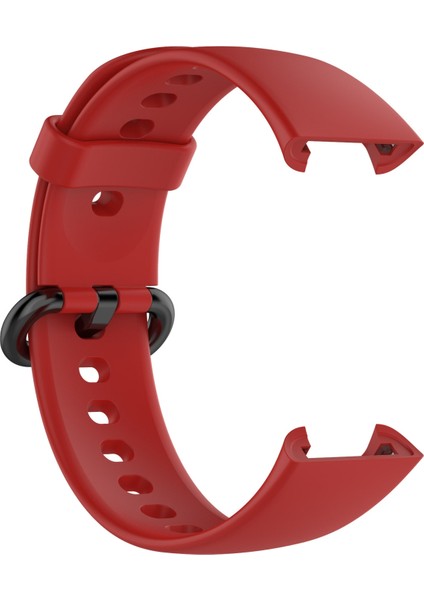 Xiaomi Redmi Watch 2 Için Silikon Kayış (Yurt Dışından)