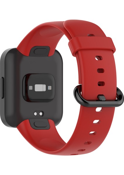 Xiaomi Redmi Watch 2 Için Silikon Kayış (Yurt Dışından)