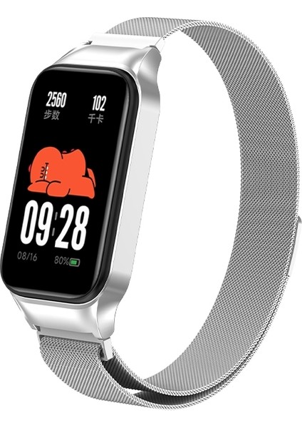 Redmi Band 2 Için Metal Saat Bandı (Yurt Dışından)