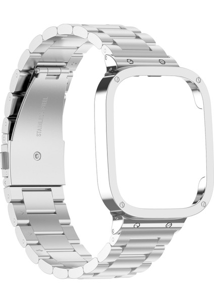Xiaomi Redmi Watch 3 / Mi Watch Lite 3 Için 2'si 1 Arada Kayış (Yurt Dışından)
