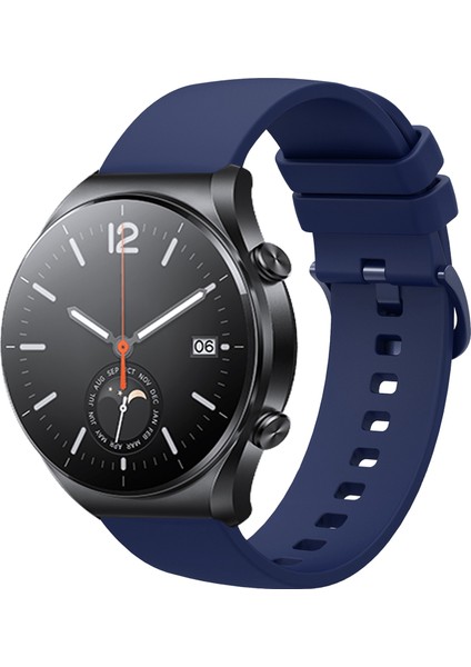 Xiaomi Watch S1 Için Silikon Watch Band (Yurt Dışından)