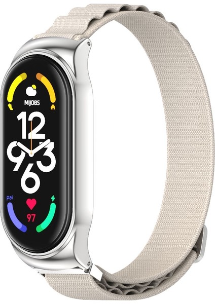 Xiaomi Mi Band 7/7 Nfc Için Naylon Watch Band (Yurt Dışından)