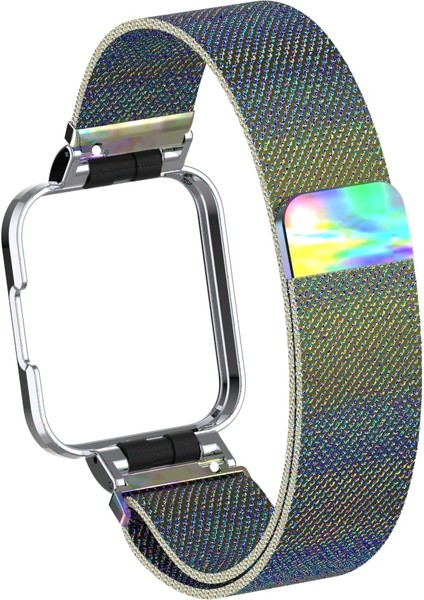 Xiaomi Redmi Watch 2 Için Milanese Kordonlu Saat (Yurt Dışından)