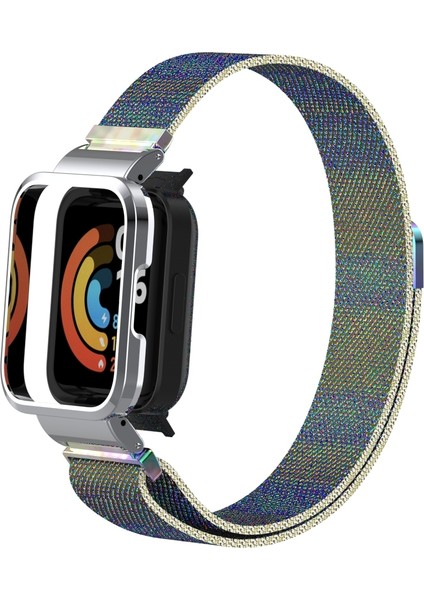 Xiaomi Redmi Watch 2 Için Milanese Kordonlu Saat (Yurt Dışından) modelleri