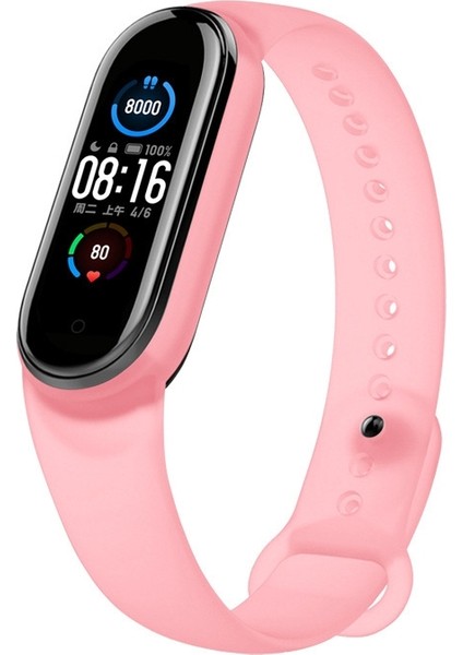 Xiaomi Mi Band 5 Için Kayış (Yurt Dışından)