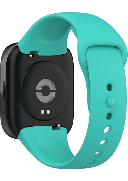 Redmi Watch 3 Için Silikon Yedek Kayış (Yurt Dışından)