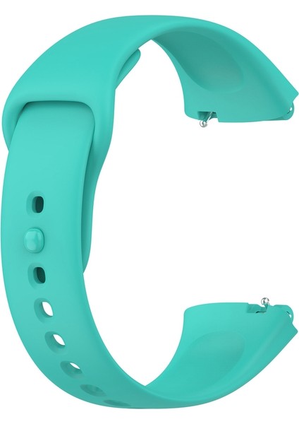 Redmi Watch 3 Için Silikon Yedek Kayış (Yurt Dışından)