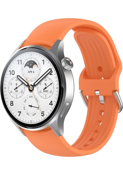 Xiaomi Watch S2 Için Silikon Watch Band (Yurt Dışından)
