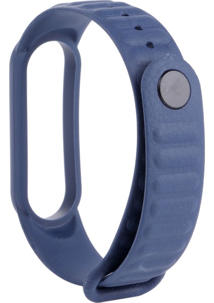 Xiaomi Mi Band 6/5 Evrensel Silikon Kordonlu Saat Için (Yurt Dışından) fiyatları