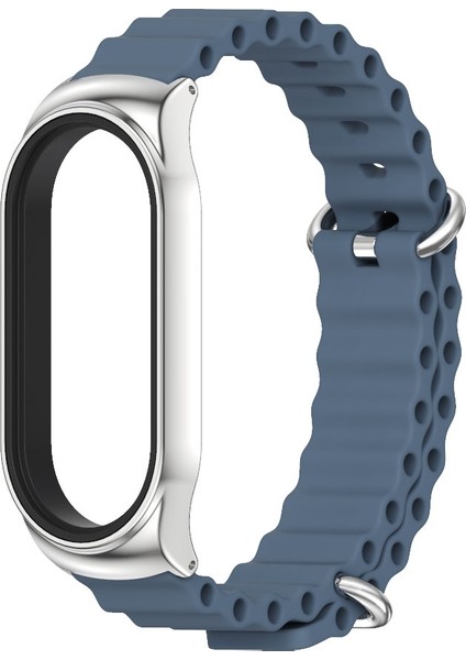 Xiaomi Mi Band 7/7 Nfc Için Silikon Watch Band (Yurt Dışından)