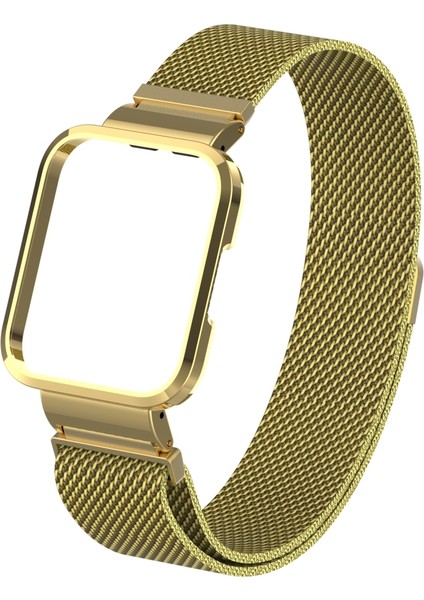 Xiaomi Redmi Watch 2 Için Milanese Kordonlu Saat (Yurt Dışından) fiyatları