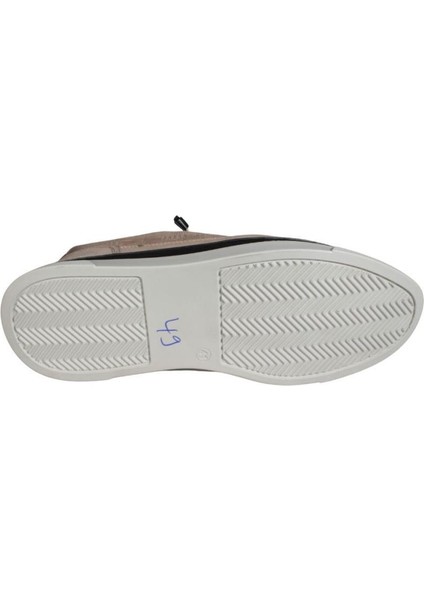 Erkek Deri Vizon Nubuk Comfort Rahat Jel Taban Günlük Ayakkabı fırsatları