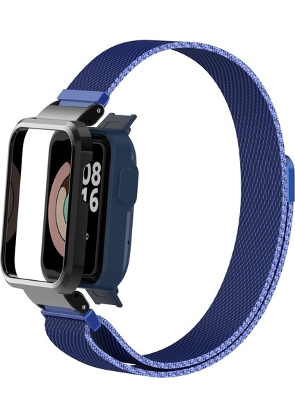 Xiaomi Mi Watch Için Milanese Kordonlu Saat / Redmi Watch Xiaomi Mi Watch Lite / Redmi Watch Için (Yurt Dışından)