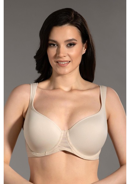 New Bra 8050 Kadın Desteksiz Sütyen